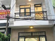 Hình ảnh Nhà đẹp ngay chợ Thạnh Xuân, quận 12 53,2m2/1tỷ050tr SHR