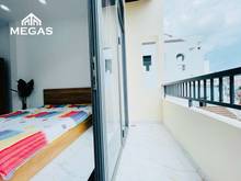 Hình ảnh CHDV full nội thất balcon riêng ngay Đại học Mở