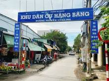 Hình ảnh Bán nền thổ cư 4x20 trục chính khu dân cư hàng bàng giá 3.6 tỷ