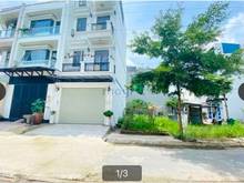 Hình ảnh Lô đất thổ cư đường nhựa 10m KDC Sài Gòn Mới, Thị trấn Nhà Bè