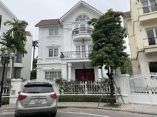 Hình ảnh Cho thuê biệt thư Nguyễn Cơ Thạch Mỹ Đình. 4 tầng giá 38 triệu/tháng.