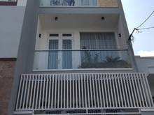 Hình ảnh Nhà đẹp đúc 3.5 tấm (4x15) HXH 110 đường Bà Hom Q6 Giá 7.2 tỷ