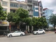 Hình ảnh Cần bán đất lô góc mặt phố Tú Mỡ, Nguyễn Chánh. Tiện xây Bulding 9 t