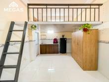 Hình ảnh Căn Hộ Cao Cấp - Full Nội Thất - Ngay Vòng Xoay Nguyễn Thái Sơn