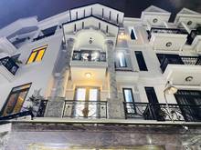 Hình ảnh 🏢 Nhà Đẹp Phố Tây Gò Vấp - 4 Tầng - Full Nội Thất - Đường 5m V.I.P 🏢