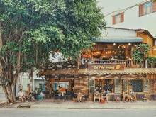 Hình ảnh Cho thuê Quán Cafe MT Nguyễn Hữu Cầu,Q1 DT:8x20M xuống GIÁ RẺ