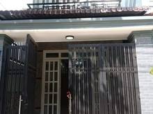 Hình ảnh Bán nhà gần chợ đầu mối Thủ Đức 59,3m2/875tr SHR, HXH