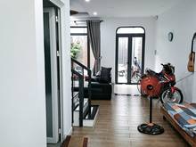 Hình ảnh Ngang 5.5m, thiết kế hiện đại đẹp.Nguyễn Văn Quá.tiện đi lại chỉ 6 tỷ