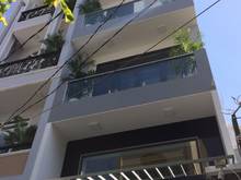 Hình ảnh Bán nhà 12p chdv vip hxh lê văn sỹ q3, ngay chợ bùi phát, ngang 5m nở