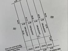 Hình ảnh Bán 4 lô Fo, Long Nguyên, Bàu Bàng, DT:6x50, TC100m2, SHR, 1,270 tỷ