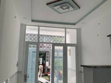 Hình ảnh Nhà góc 2 MT Hẻm 629 CMT8 P15 Q10. 62m2 = 8.35 Tỷ