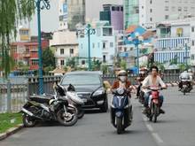 Hình ảnh Vị trí siêu đắc địa! Góc 3 mặt tiền đường Hoàng Sa, Đakao, Q1. 8m x 20