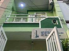 Hình ảnh BÁN NHANH NHÀ Huỳnh Mẫn Đạt, quận 5 64,3m2/1tỷ820tr SHR, HXH
