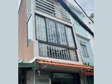 Hình ảnh Bán nhà hẻm xe hơi Nơ Trang Long, Bình Thạnh, nhà mới 3 lầu, 2.4 tỷ.