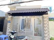 Hình ảnh Nhà Trệt Lửng .Thiêt Kế Xinh Hẻm <huỳnh Tấn PHát ,Q7