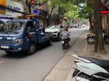 Hình ảnh Nhà mặt phố Doãn Kế Thiện, Cầu Giấy 9,35 Tỷ, 55m2, 3 Tầng, Kinh Doanh