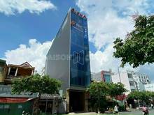 Hình ảnh cho thuê tòa 4 tầng ốp kính đẹp MT cộng Hòa , vỉa hè 8m.chỉ 35 triệu