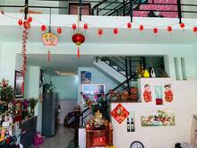 Hình ảnh chinh chủ bán gấp về quê nuôi mẹ già hẻm xe tải thông ngay chợ