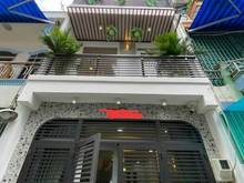Hình ảnh Cần bán nhà Đặng Nguyên Cẩn, quận 6 68,3m2/ 1tỷ835tr SHR