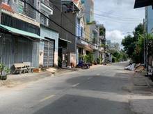 Hình ảnh Nhà Mặt tiền đường nhựa Hiệp thành, q12. 5 lầu . giá hơn 6ty