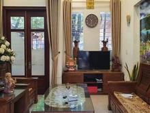 Hình ảnh Bán nhà PL Trần quốc Hoàn, vỉa hè, ô tô tránh, 2 thoáng, Kd  DT 48,