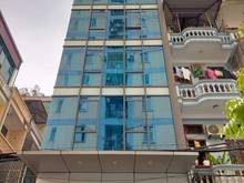 Hình ảnh Toà văn phòng Hoàng Quốc Việt 3 mặt ngõ ô tô tránh,thang máy,  18.5 tỷ