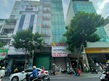 Hình ảnh Bán căn nhà hầm 5 lầu mặt tiền gần Lê Văn Sỹ Hoàng Văn Thụ, 25 tỷ