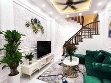 Hình ảnh Nhà Cầu Giấy, 5PN chỉ hơn 3 tỷ đẹp mê