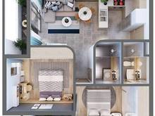 Hình ảnh Kẹt tiền bán lỗ một số căn Aurora Riverside Q.8