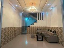 Hình ảnh -  Chủ về quê ở cần bán nhà: Hoàng Diệu P13 quận 4 ( Dt: 52,8m2) Giá: