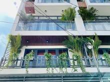 Hình ảnh Bán nhà HXH 6m đường Bàu Cát 1 [DT: 4.1 x 17] trệt 4 lầu - Giá : 10.7