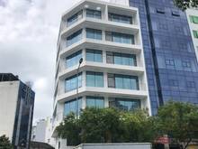 Hình ảnh Bán nhà MT CMT8,Q.10, DT=14 x 26,5 tầng, ngay khu Hà Đô Centrosa.