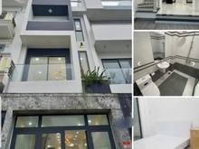 Hình ảnh Nhà[4x18] 3 lầu 4PN Kinh Dương Vương - AEon Bình Tân