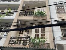 Hình ảnh Bán nhà HXH 10m Nguyễn Minh Hoàng, P12, Tân Bình - 4x17m - 5L - 16 Tỷ