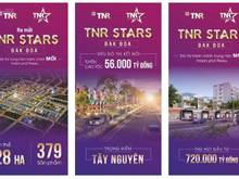 Hình ảnh TNR Đak Đoa - đón đầu xu thế đô thị hiện đại. Chỉ từ 9tr/m2.