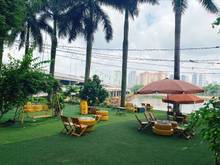 Hình ảnh Đất VIP Bán đảo Linh Đàm gần trục Vành đai 3
