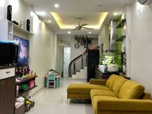 Hình ảnh Nhà 38m x 4 tầng Ngọc Thụy, nhà đẹp ở ngay, 3.6 ty có TL