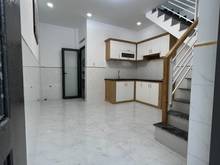 Hình ảnh Bán nhà mới giá 830tr ở ngay Cuối Tân Kỳ Tân Qúy, Q Bình Tân.