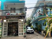 Hình ảnh Nhà 3 mặt hẻm Hương Lộ 3, DT: 4 x 17m, 1 lầu