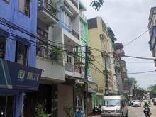 Hình ảnh Bán đất mặt phố NGUYỄN KHOÁI - quận HAI BÀ, XÂY TÒA VP, CCMN, 160m2