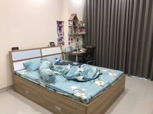 Hình ảnh 2 mặt tiền Trần Mai Ninh, DTCN: 50.6m2 - trệt lửng 2 lầu, kiểu Tây