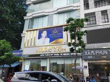 Hình ảnh Khuôn đất XD hầm 10 tầng cần bán tại mặt tiền Trần Nhật Duật, Quận 1