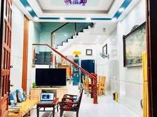 Hình ảnh nhà đẹp giá rẻ - đường Hoàng Hoa Thám - Q. Bình Thạnh 46m2  1tỷ650