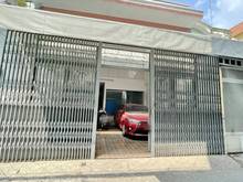 Hình ảnh Nhà 2 Mặt Tuền Trước Sau ,Hẻm Xe Hơi ,LVB ,Q7