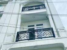 Hình ảnh Cần tiền gấp, bán nhà đường số 10 Q.Thủ Đức dt 64,7m2 giá 4tỷ832 SHR