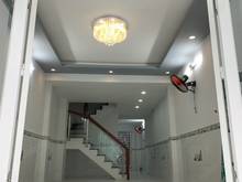 Hình ảnh Bán gấp nhà HXH đường Dương Bá Trạc P.2 , Q.8 Gía:7,25tỷ