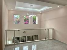 Hình ảnh Nhà Lê Văn Huân 4x15m, trệt lửng 2 lầu sân thượng - đẹp ở ngay