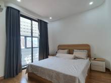 Hình ảnh Khu Ba Vân 4x17m, trệt 3 lầu ST-kiểu Tây, hẻm trước 8m, sau 4m, FullNT