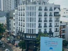 Hình ảnh Bán Toà Building giá Tốt nhất Trung Tâm Quận 3 - DT: 20x35m - DTCN: 69