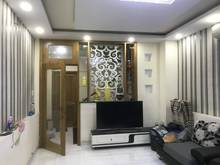 Hình ảnh Nhà Phan Sào Nam 5.6x17.2m - trệt lửng 3 lầu ST, nét Tây hiện đại